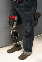 Powered Prosthetic Knee | Berkeley Robotics & Human Engineering Laboratory